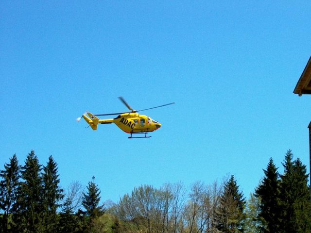 ADAC Hubschrauber 01